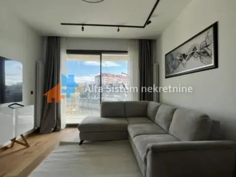Rent, two bedroom apartment, 50m², Stari Grad, Beograd - image 4