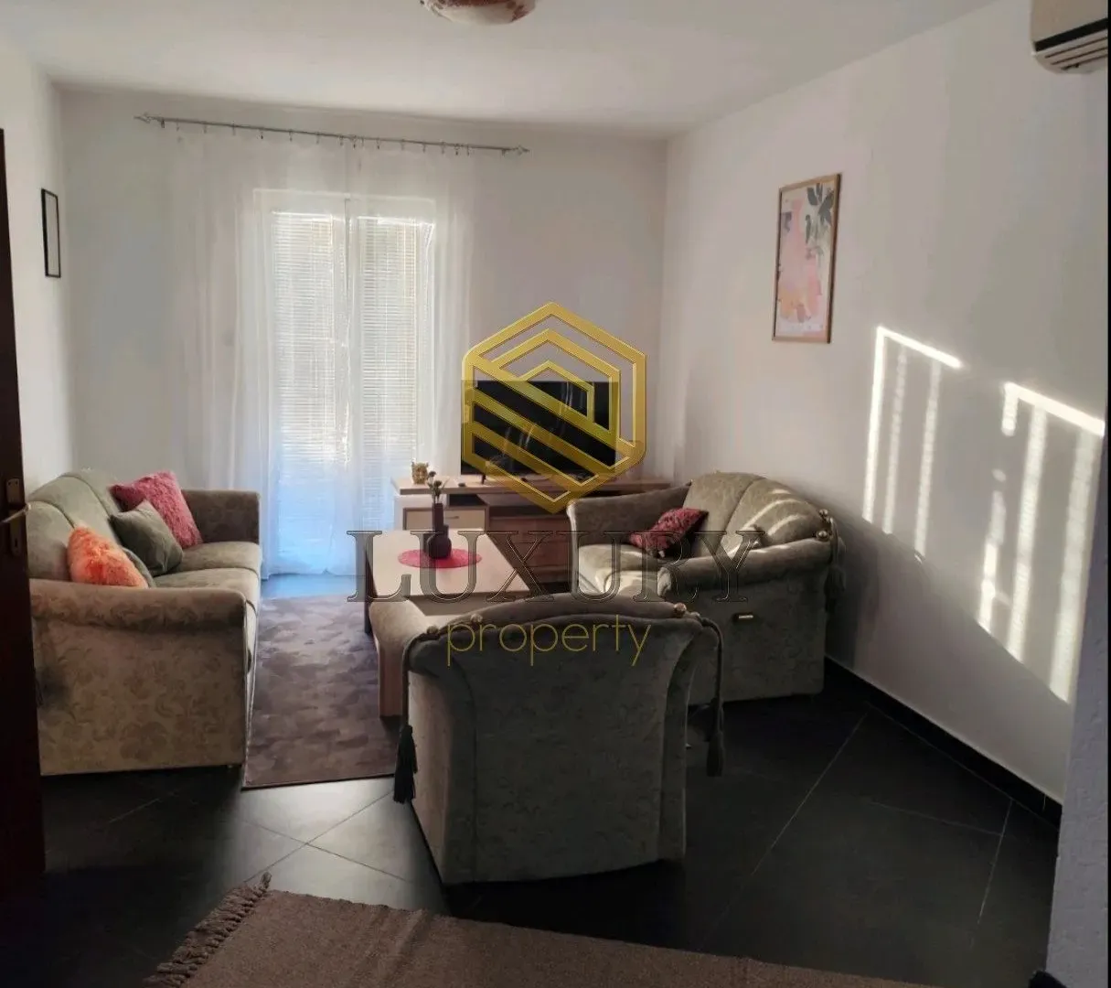 Rent, three bedroom apartment, 90m², Zagorič, Podgorica