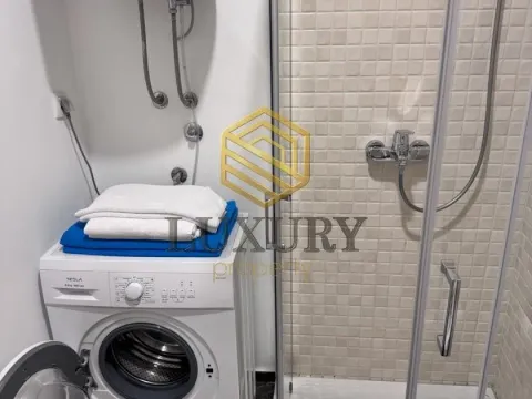 Rent, studio apartment, 30m², Bečići, Budva - image 14