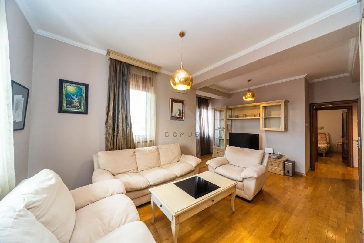 Rent, two bedroom apartment, 58m², Centar, Podgorica