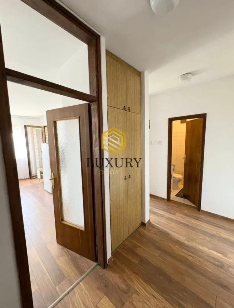 Rent, one bedroom apartment, 43m², Stari Aerodrom, Podgorica
