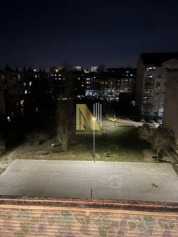 Izdavanje, dvosoban stan, 53m², Avijatičarsko naselje, Novi Sad Sve Podlokacije