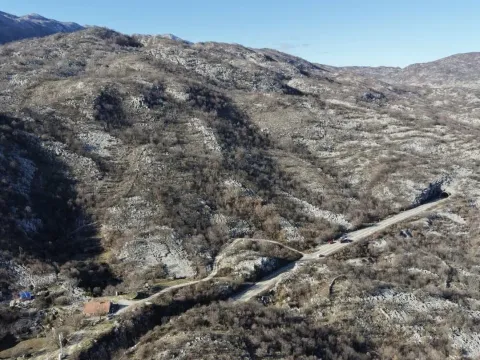 Prodaja, plac, 137398m², Bogetići, Nikšić - image 2