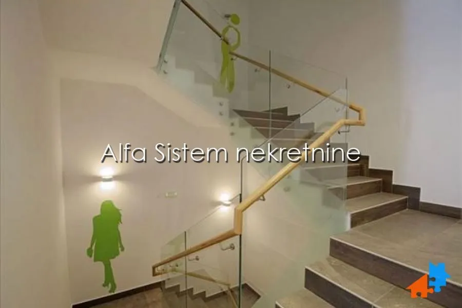 Rent, three bedroom apartment, 66m², Novi Beograd Blok 63, Novi Beograd Sve Podlokacije