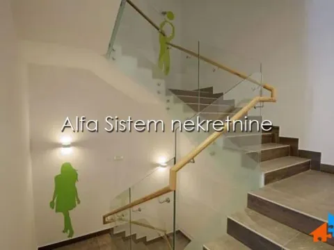 Rent, three bedroom apartment, 66m², Novi Beograd Blok 63, Novi Beograd Sve Podlokacije - image 13