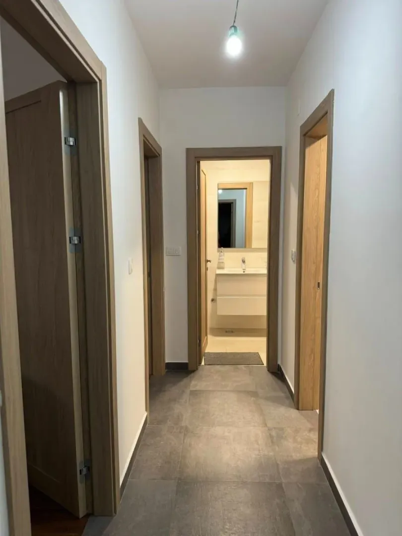 Rent, two bedroom apartment, 70m², Master Kvart, Podgorica