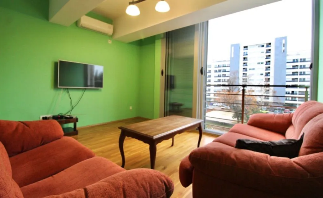 Rent, one bedroom apartment, 41m², Centar, Bar