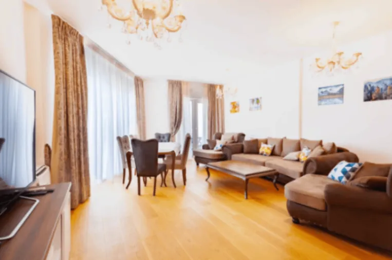 Sale, two bedroom apartment, 86m², Tre Canne, Budva