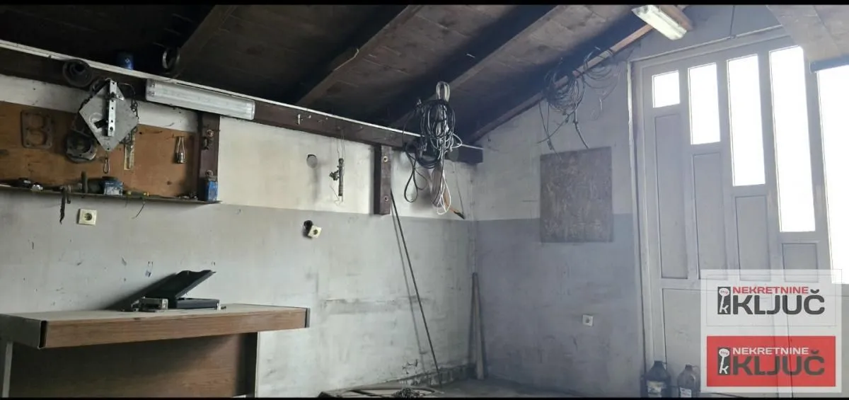 Rent, office space, 170m², Veternička rampa, Novi Sad Sve Podlokacije