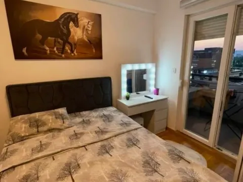 Rent, two bedroom apartment, 75m², Zabjelo, Podgorica - image 6