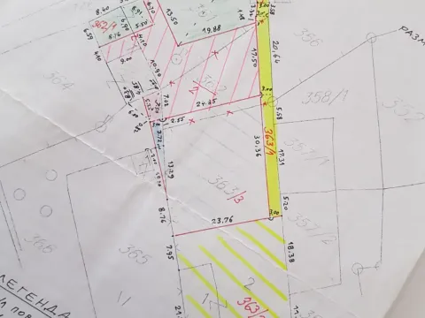 Prodaja, plac, 710m², Grlić, Danilovgrad - image 2