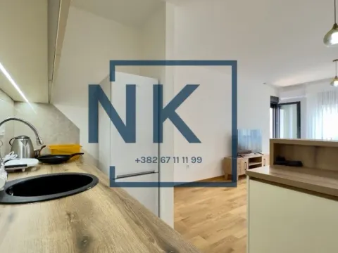 Izdavanje, jednosoban stan, 45m², City Kvart, Podgorica - image 5