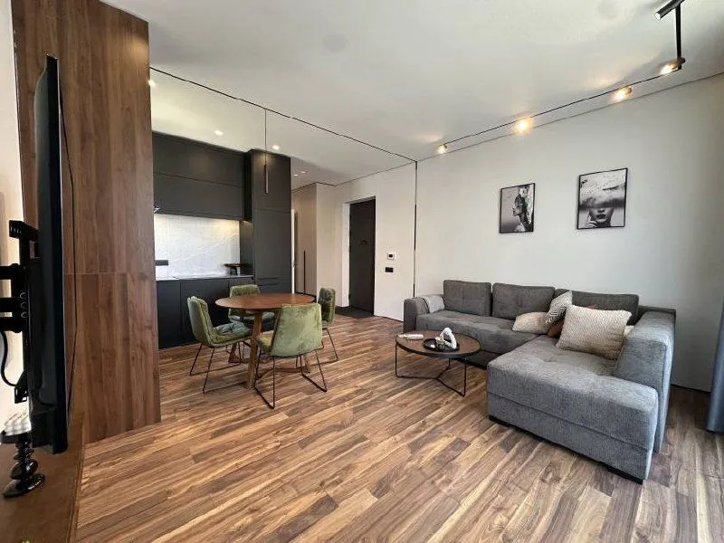Sale, one bedroom apartment, 56m², Budva, Crna Gora