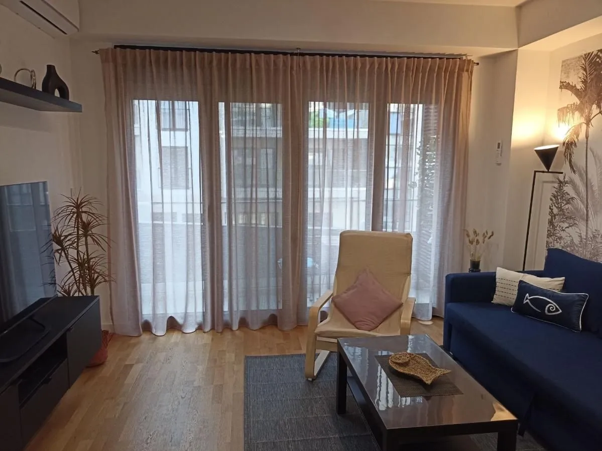 Rent, one bedroom apartment, 46m², Centar, Tivat