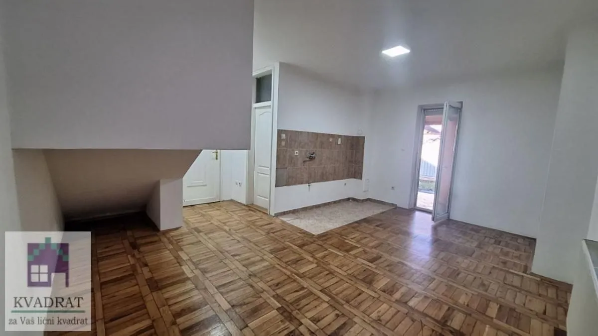 Prodaja, garsonjera, 33m², Telep, Novi Sad Sve Podlokacije