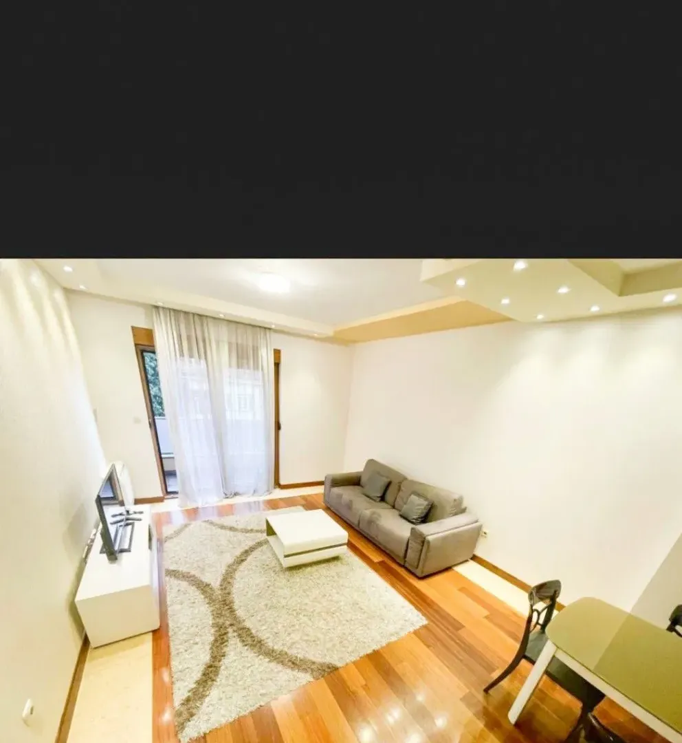 Rent, one bedroom apartment, 58m², Centar, Podgorica