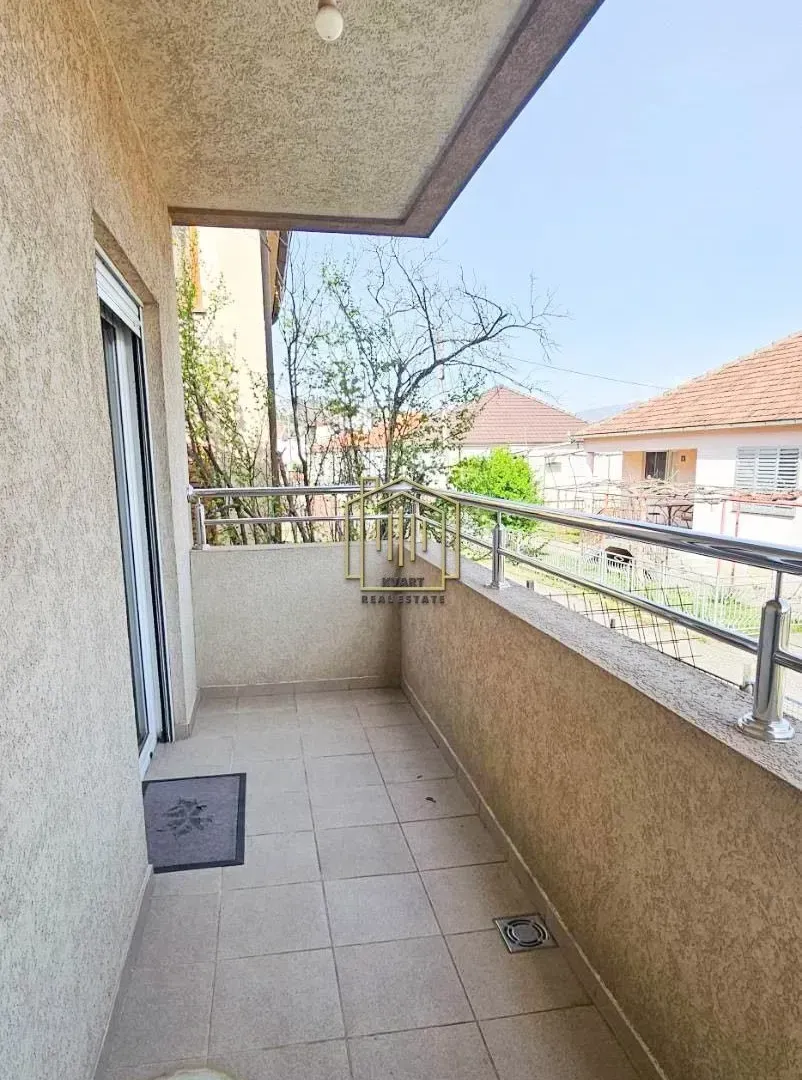 Sale, one bedroom apartment, 51m², Masline, Podgorica