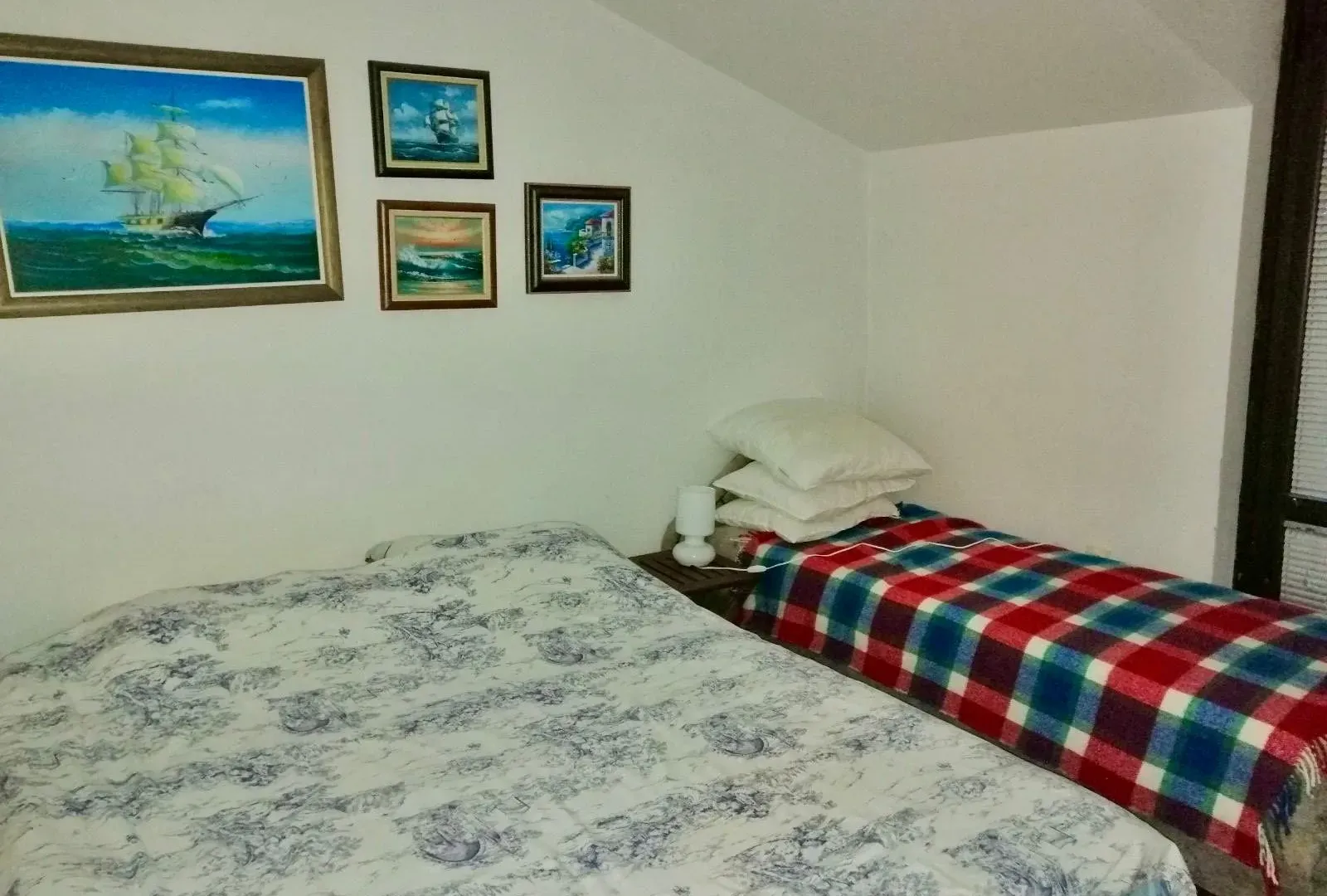 Sale, one bedroom apartment, 54m², Budva, Crna Gora