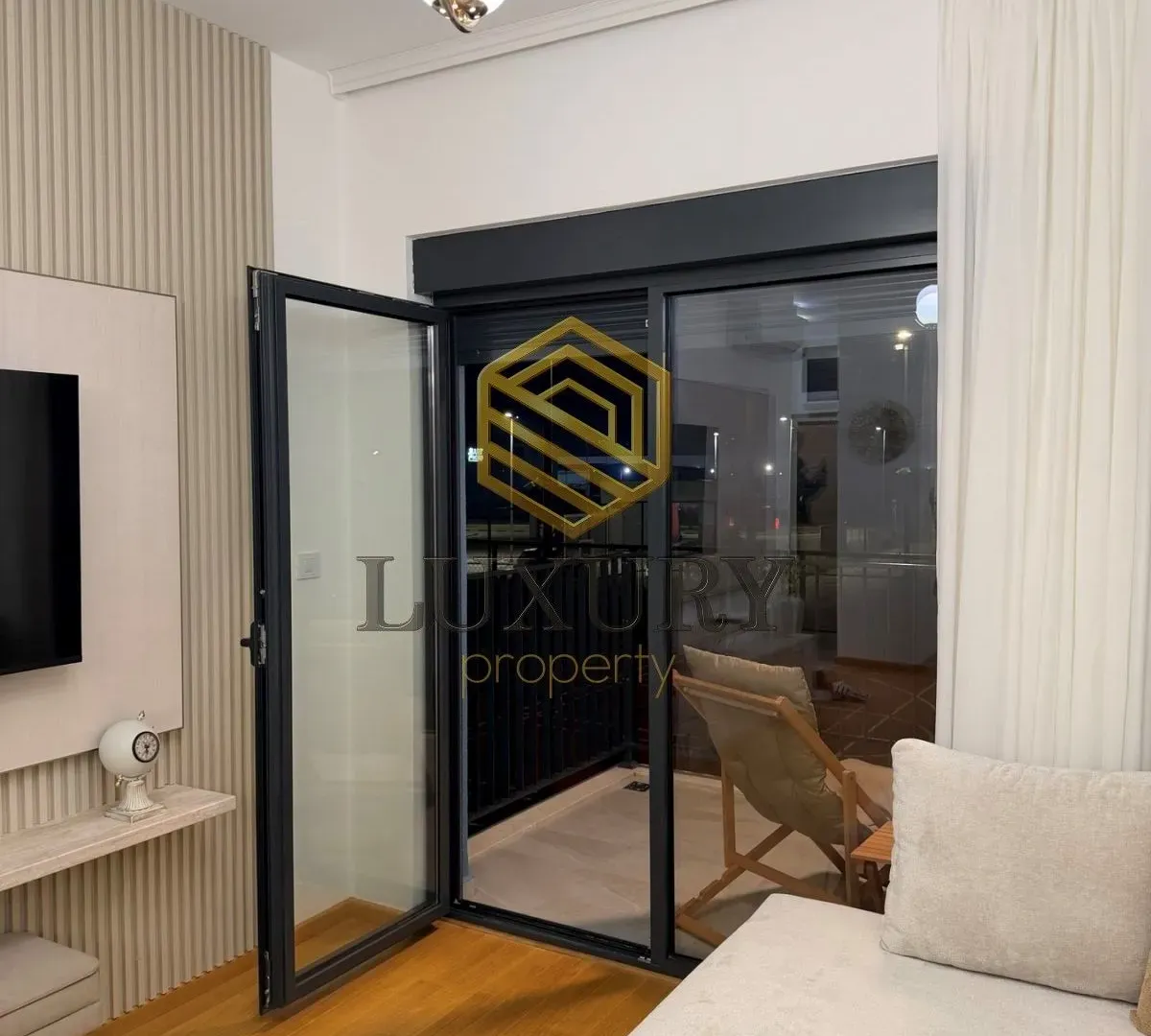 Rent, one bedroom apartment, 50m², Zabjelo, Podgorica