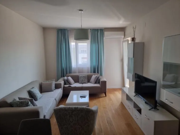 Izdavanje, jednosoban stan, 50m², Central Point, Podgorica