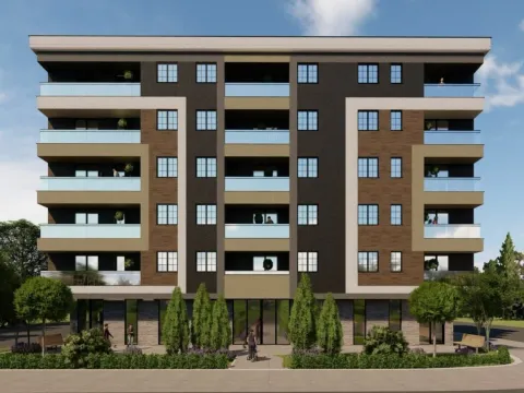 Prodaja, jednosoban stan, 51m², Centar, Nikšić - image 3