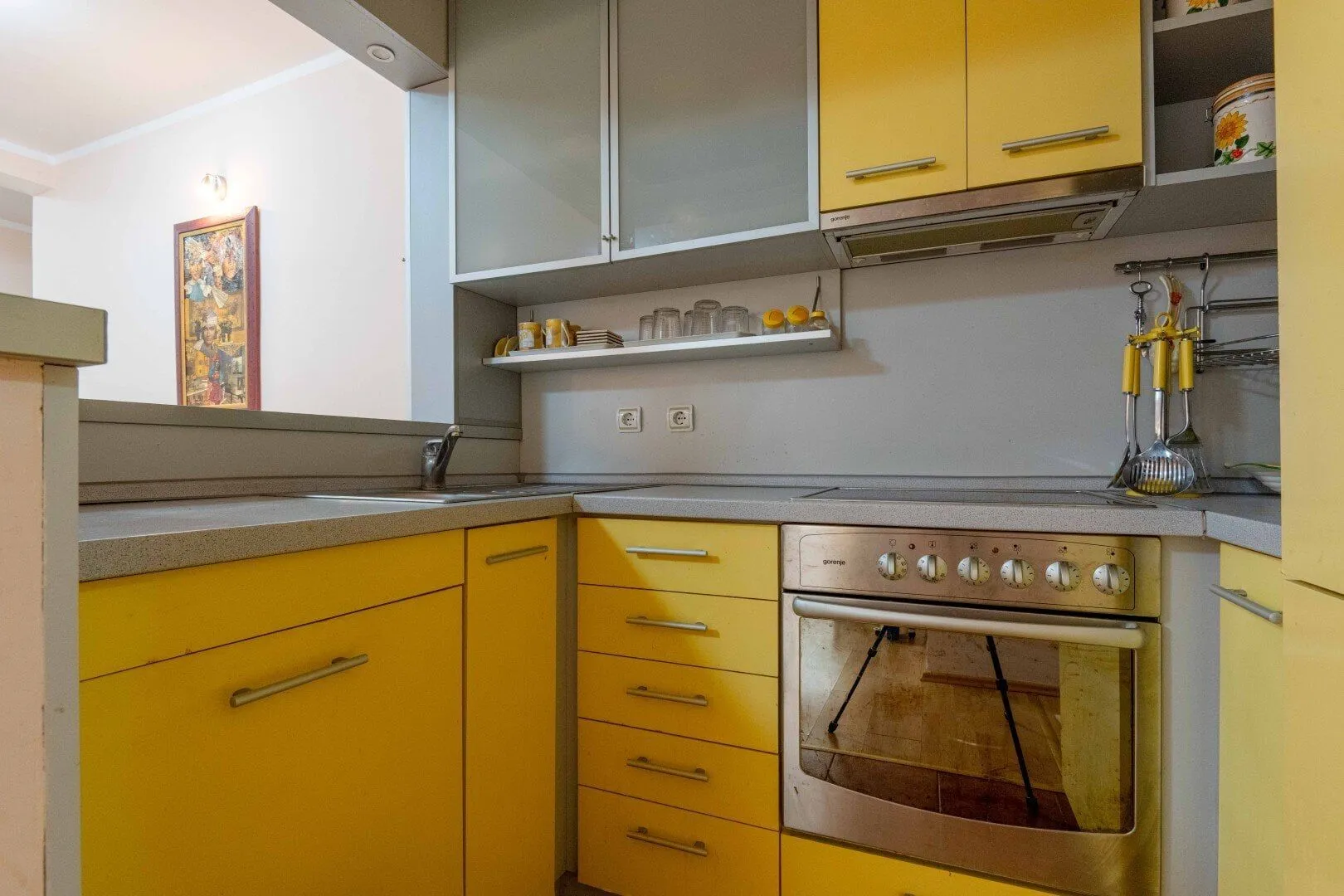 Sale, two bedroom apartment, 80m², Budva, Crna Gora