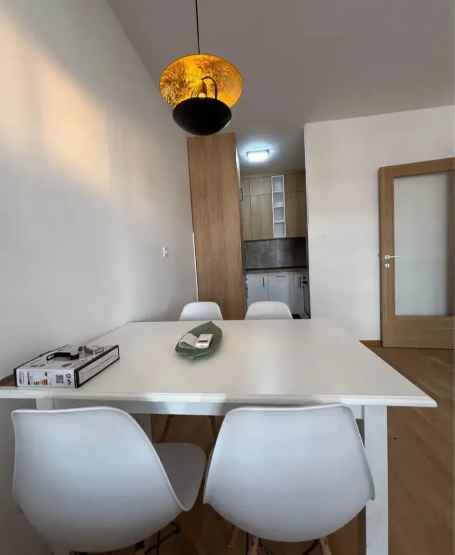 Izdavanje, jednosoban stan, 45m², Zabjelo, Podgorica