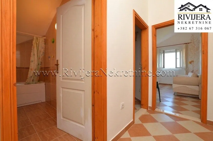 Prodaja, jednosoban stan, 34m², Bijela, Herceg Novi