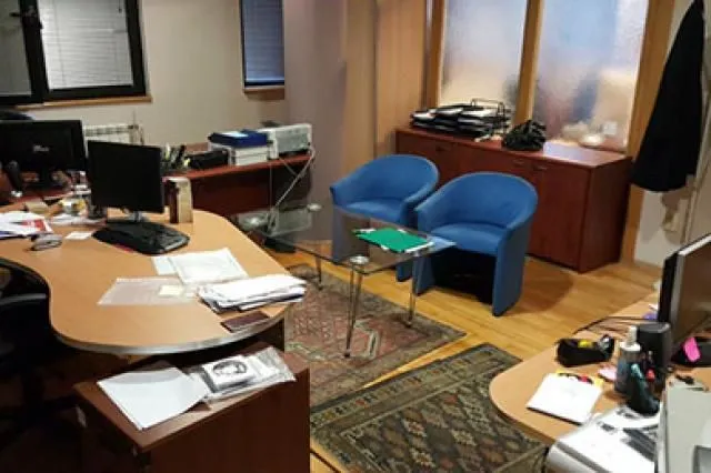 Rent, office space, 160m², Palilulska Pijaca, Palilula Sve Podlokacije
