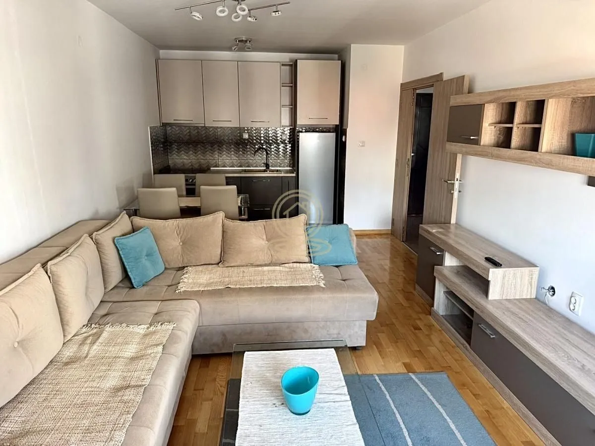 Prodaja, dvosoban stan, 46m², Medijana, Niš