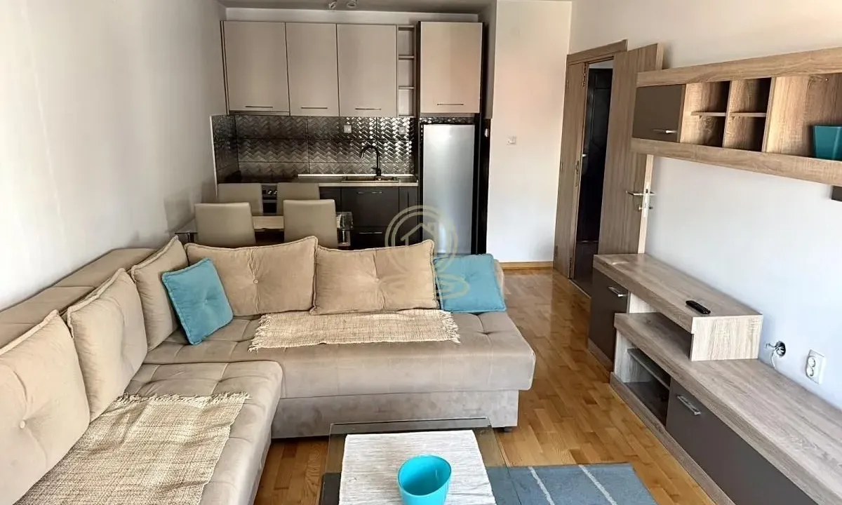 Sale, two bedroom apartment, 46m², Medijana, Niš