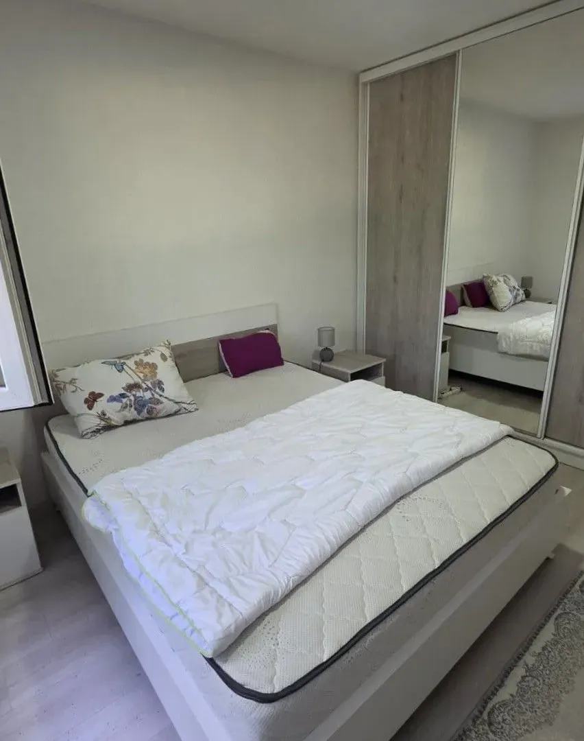 Rent, one bedroom apartment, 31m², Zabjelo, Podgorica