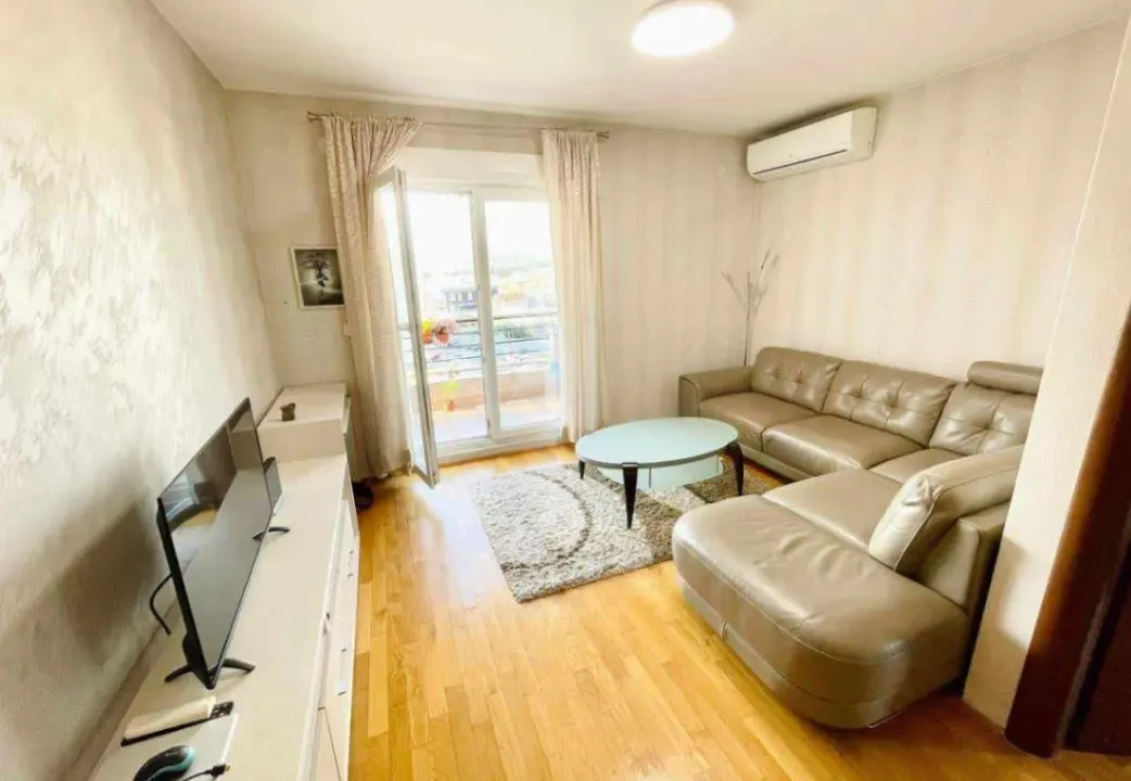 Rent, two bedroom apartment, 60m², Stari Aerodrom, Podgorica
