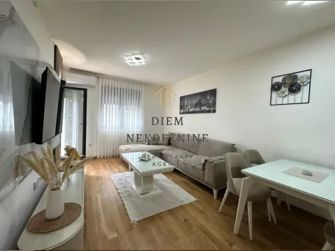 Rent, one bedroom apartment, 46m², City Kvart, Podgorica - image 1