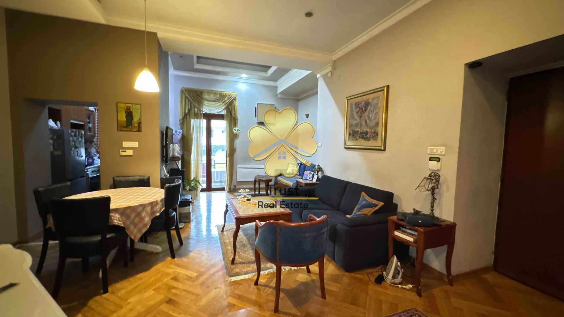 Sale, two bedroom apartment, 95m², Preko Morače, Podgorica