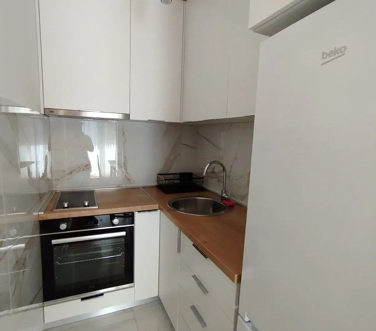 Rent, apartment, 33m², Zabjelo, Podgorica