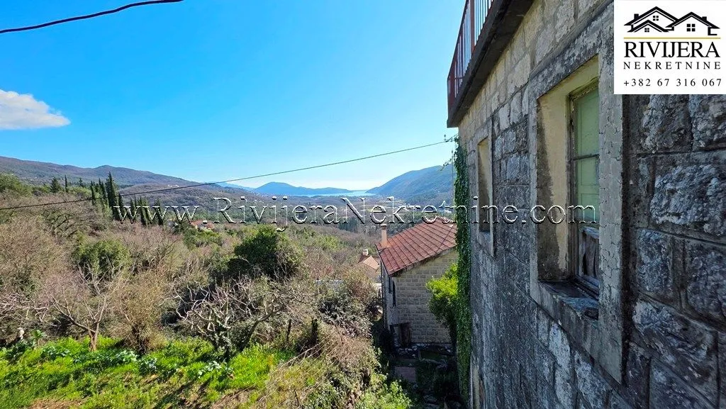 Prodaja, plac, 193m², Lučići, Herceg Novi