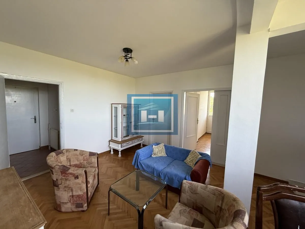 Rent, two bedroom apartment, 56m², Strelište, Jagodina