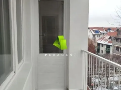 Rent, two bedroom apartment, 54m², Pantelej, Niš - image 9