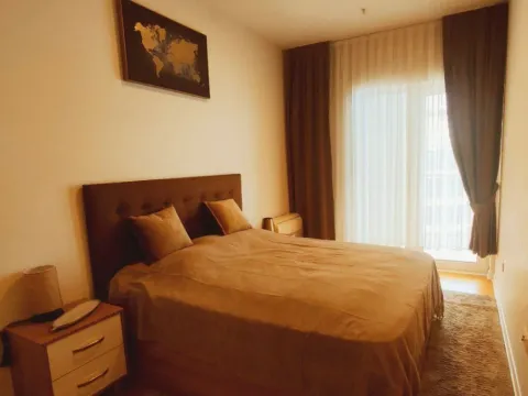 Izdavanje, jednosoban stan, 54m², Slovenska Plaža, Budva - image 9