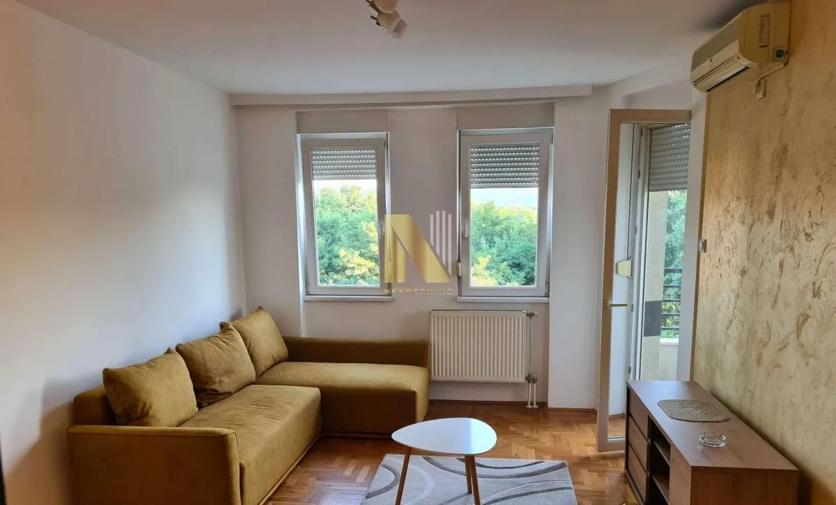 Rent, one bedroom apartment, 39m², Bulevar patrijarha Pavla, Novi Sad Sve Podlokacije