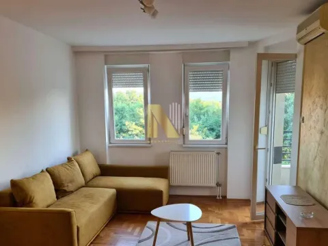 Izdavanje, jednosoban stan, 39m², Bulevar patrijarha Pavla, Novi Sad Sve Podlokacije