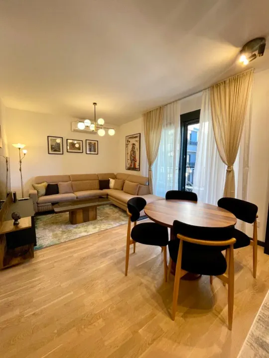 Rent, two bedroom apartment, 60m², Gorica C, Podgorica