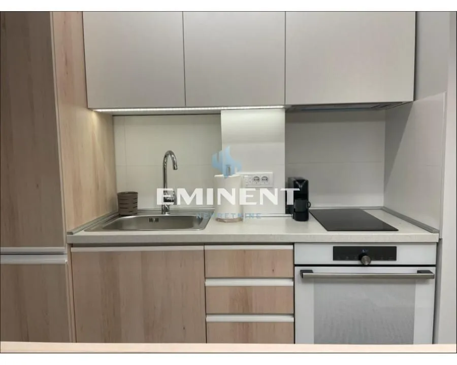 Izdavanje, stan, 34m², Stari Merkator, Novi Beograd Sve Podlokacije