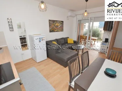 Sale, one bedroom apartment, 33m², Kumbor, Herceg Novi - image 1