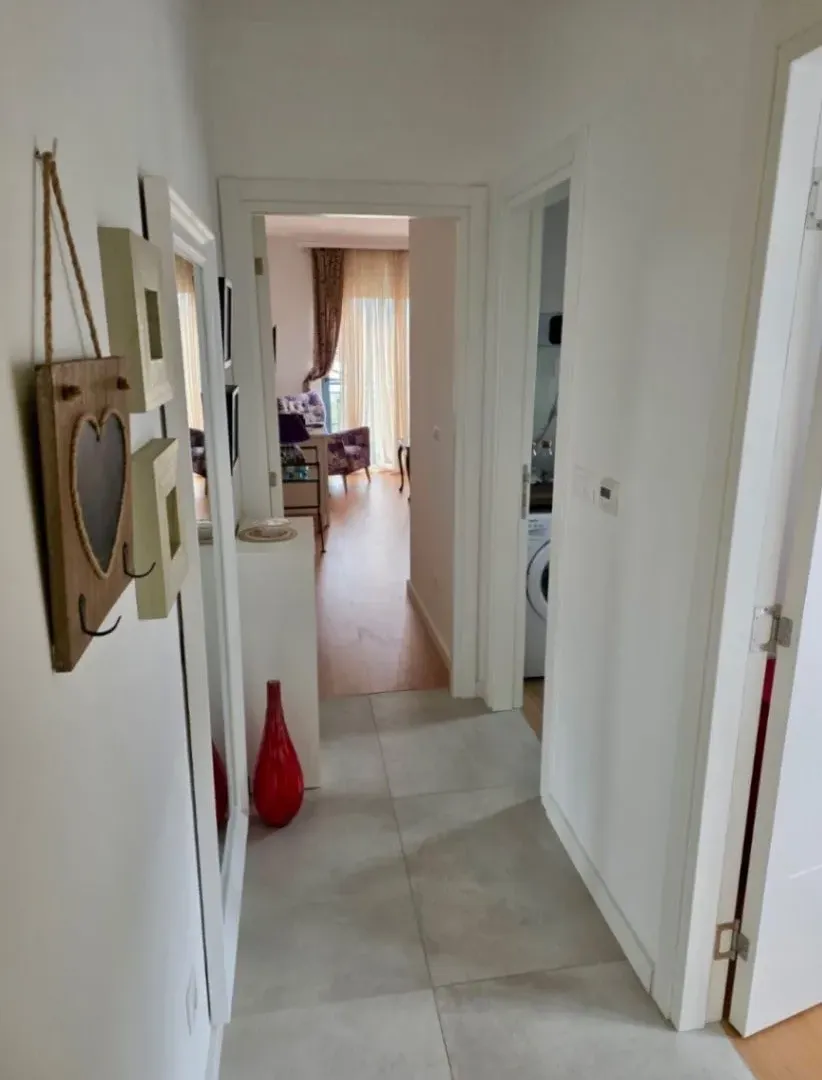 Rent, one bedroom apartment, 36m², Blok 9, Podgorica