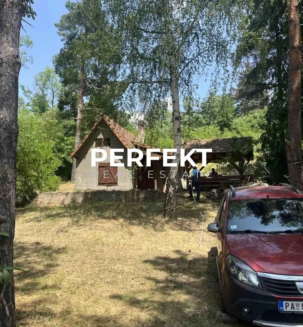 Prodaja, kuća, 43m², Alibunar, Srbija