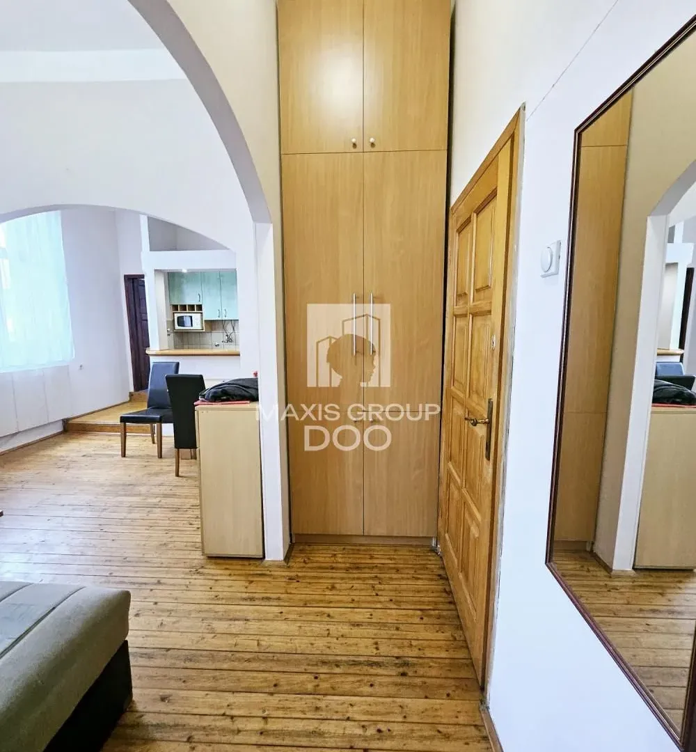 Prodaja, dvosoban stan, 54m², Čukarička Padina, Beograd