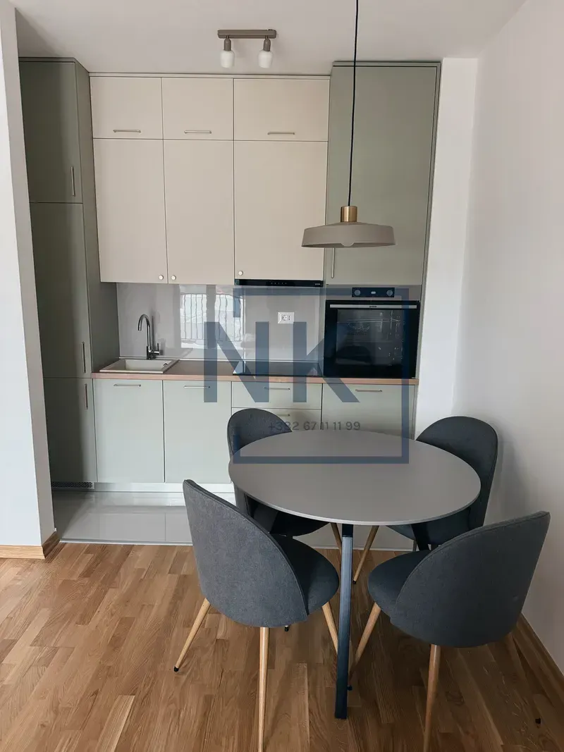 Rent, one bedroom apartment, 40m², Zabjelo, Podgorica