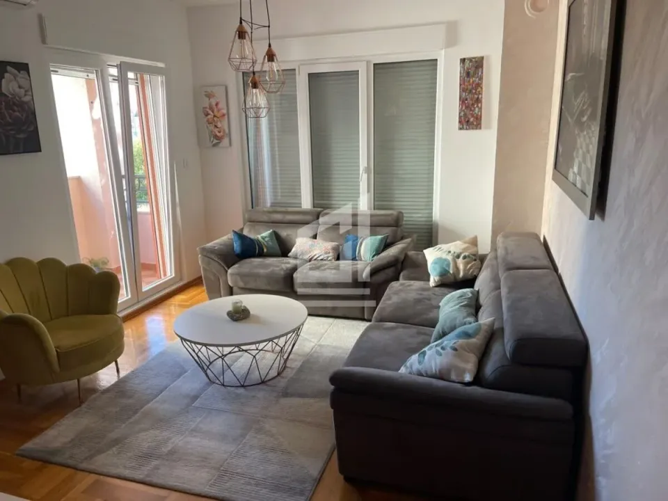 Rent, two bedroom apartment, 70m², Zabjelo, Podgorica